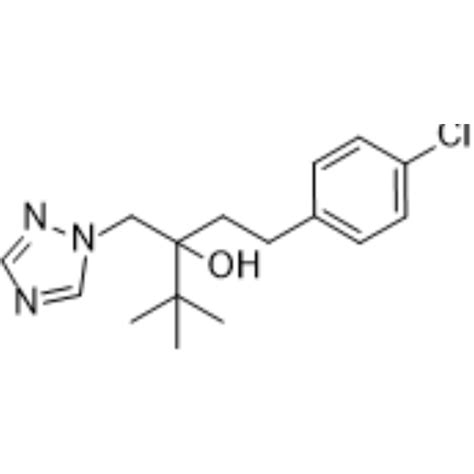 Tebuconazole | Cytochrome P450 Inhibitor | MedChemExpress