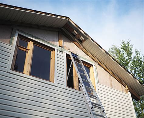 Siding Installation: What to Expect | 1-800-HANSONS Siding Experts