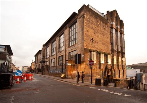 glasgow school of art, charles rennie mackintosh - north w… | Flickr