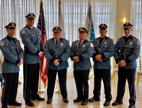 Middletown Police announce the promotions of several officers - Newport ...