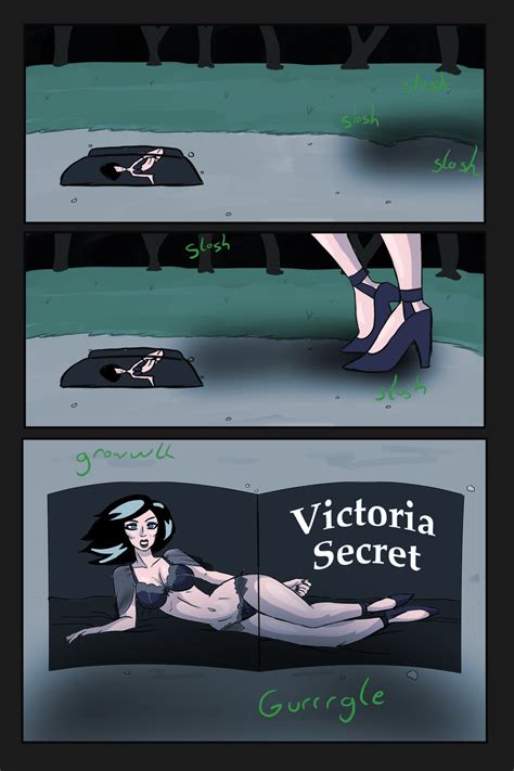 {Comic} 'Serleena: The Alternative' issue 2 [Artist: abitofitall] : r/Vore