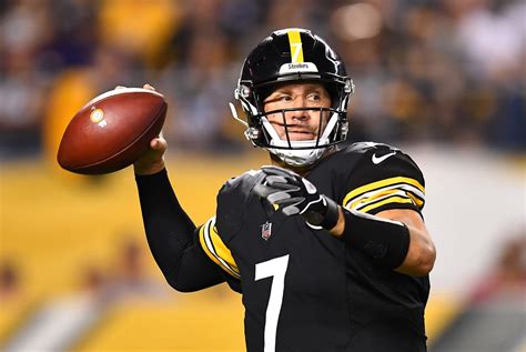 Steelers think Ben Roethlisberger will be ‘even better’ than before his ...