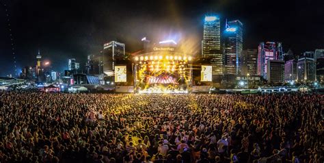 Clockenflap announces full lineup and schedule for December