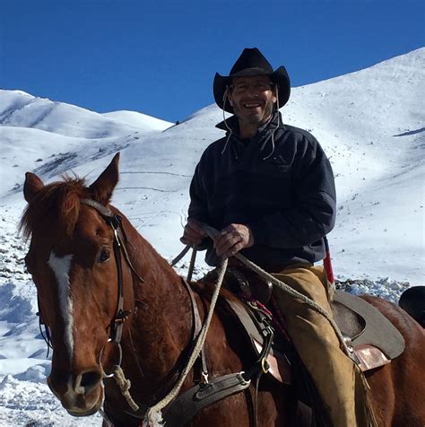 Joe Scanlon and Mud D Duck at Wood River Extreme Skijoring, Hailey ...