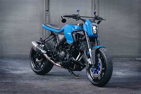 Speed Read: A Yamaha MT-25 street tracker from Bali and more | Bike EXIF