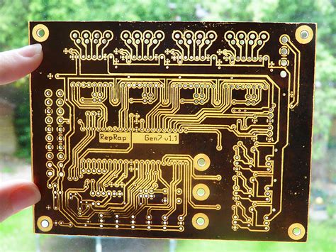 Making Your First Printed Circuit Board - Getting Started With PCBWAY ...