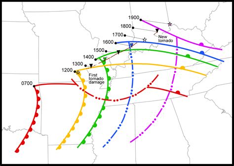 The Tri-State Tornado of 1925 - ustornadoes.com