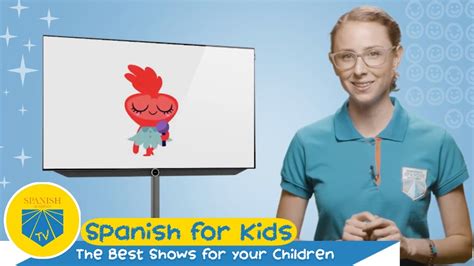 Spanish for Kids :: The Best TV Shows for your Children! - YouTube