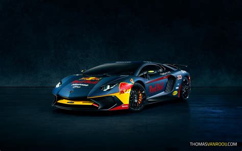 Lamborghini Aventador LP750-4 Superveloce | Thomas van Rooij Photography