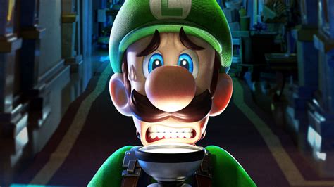 Luigi S Mansion 3