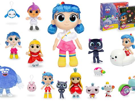 Kidscreen » Archive » Guru signs master toy partnership for True