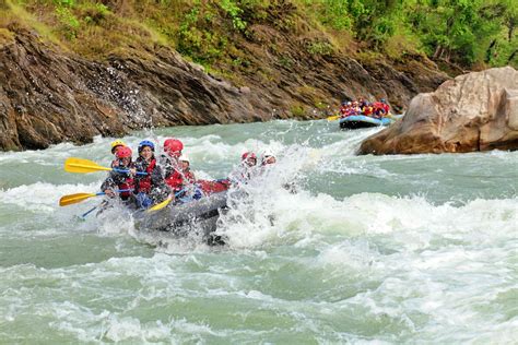 White water rafting in Malaysia: Here are 7 of the best places to try it