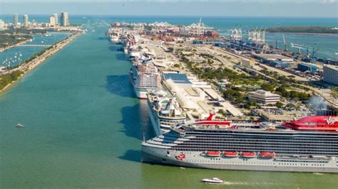 Miami Cruise Port Parking: Where to Park Guide – Amazing World Cruises