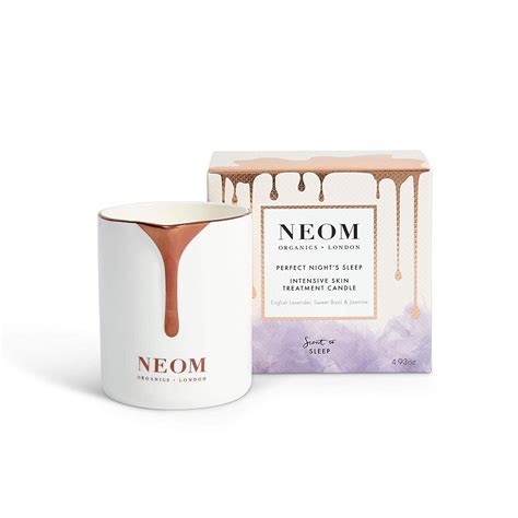 Neom Intensive Skin Treatment Candle Review 2021: Worth The Hype ...