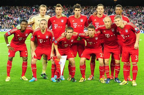 FC Bayern Munich 2018 Wallpapers - Wallpaper Cave