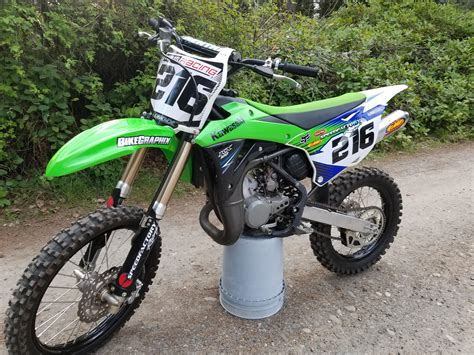 My new bike! 2014 KX100 : r/Dirtbikes