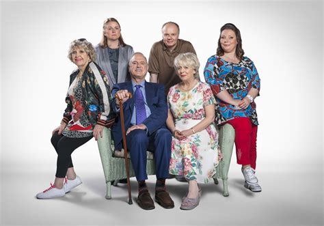 Hold the Sunset: Who's in John Cleese and Alison Steadman's new sitcom ...