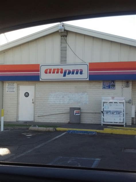 ARCO ampm - Gas & Service Stations - 4745 Watt Ave, North Highlands, CA ...