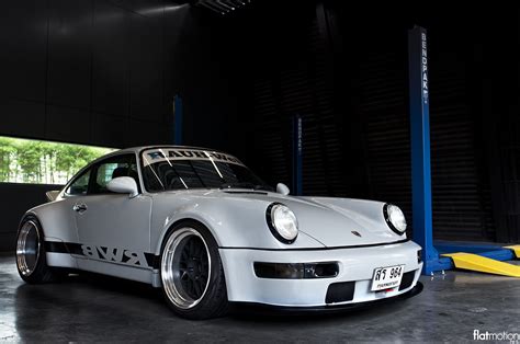 RWB 964 // Autohaus | Vintage porsche, Porsche cars, Sport cars