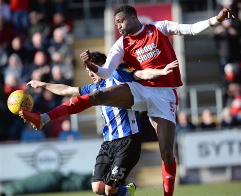 Rotherham United: 'Losing Semi Ajayi would be like losing two or three ...