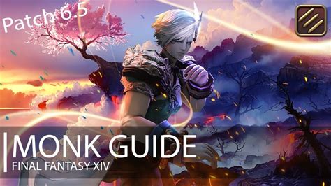 FFXIV: Endwalker Monk Guide [Patch 6.5] - YouTube