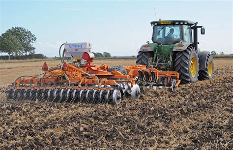 Minimum tillage soil cultivation | Minimum tillage soil cult… | Flickr