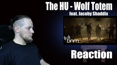 The HU - Wolf Totem feat. Jacoby Shaddix of Papa Roach | First Listen ...