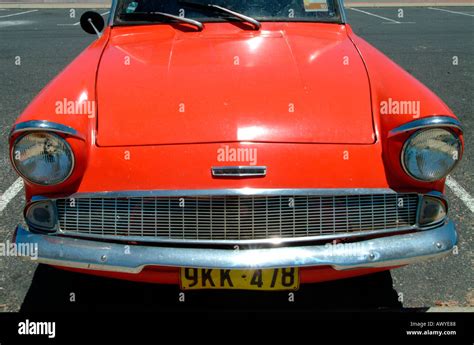 Ford Anglia Western Australia Stock Photo - Alamy