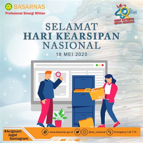 @SAR_NASIONAL on Twitter: ""Dunia tanpa Arsip akan menjadi dunia tanpa ...