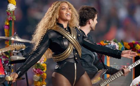 Beyonce's Super Bowl performance: Why was it so significant? - BBC News