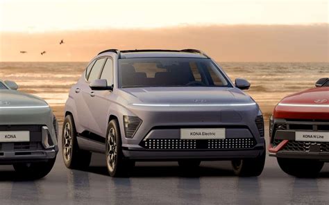 Hyundai Kona Dimensions 2024 - Catalog Library