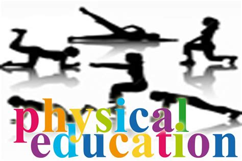 Physical Education Logo