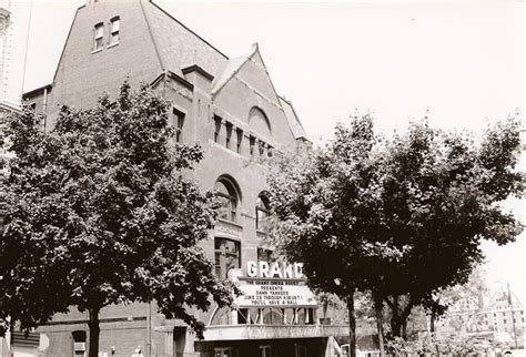 Grand Opera House in Dubuque, IA - Cinema Treasures