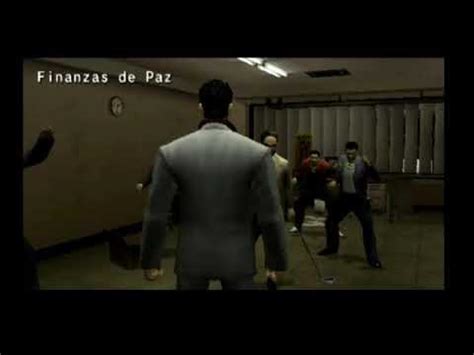 Yakuza PS2 Gameplay HD - YouTube