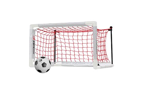 Sport Squad Mini 2-in-1 Dual Sport Soccer Goal Set (Hockey And Soccer ...