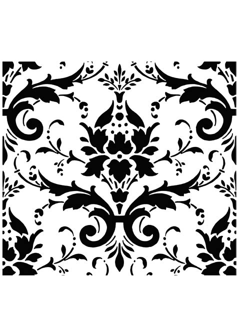 Filigree Pattern Vector Free at GetDrawings | Free download