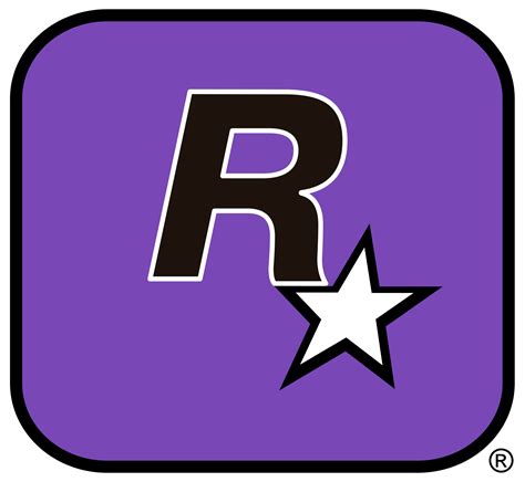 Rockstar Games Logo - LogoDix