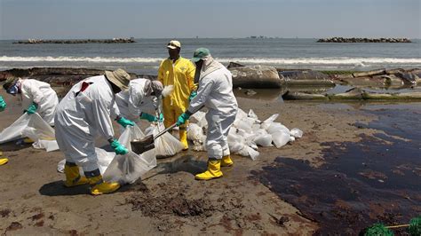 10 years later, sparkling waters hide lasting harm from BP oil spill in ...