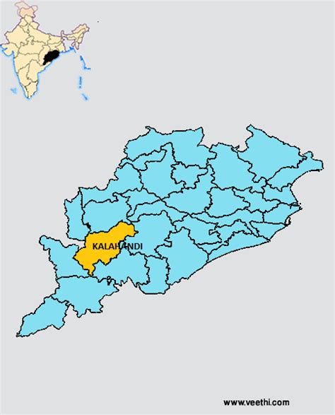 Kalahandi District