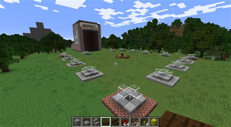 Hunger Games Map addon - Minecraft - IndieDB