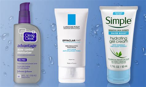 The 5 Best Moisturizers For Dry, Acne-Prone Skin