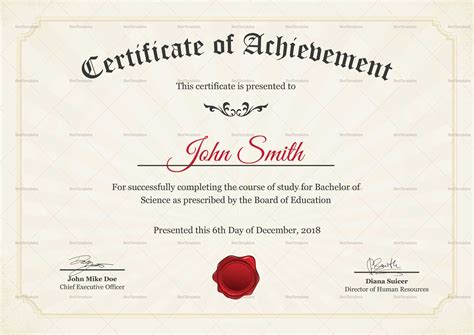 Free College Degree Certificate Templates - Nisma.Info