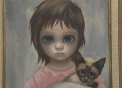 Here's Looking at You, Kids - The "Big Eyes" paintings of Margaret ...