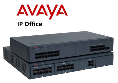 AVAYA IP Office 語音通訊平台 - Panasonic 通訊系統-視訊會議系統代理