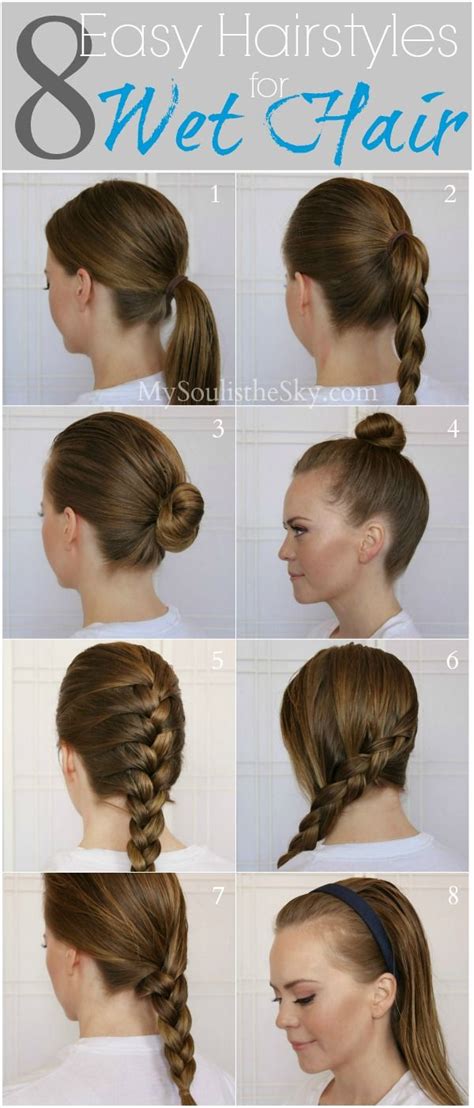 Pool Hairstyles For Short Hair - Hairstyle Guides