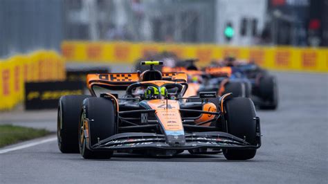 McLaren reach major milestone in bid to return to front of F1 grid ...