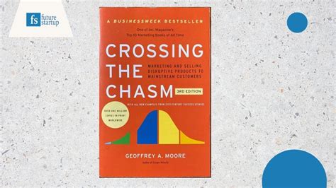 13 Quotes from Crossing the Chasm by Geoffrey A. Moore - Future Startup