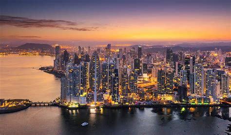 Panama City & Pacific Beaches. Panama Tours & Luxury Travel HD ...