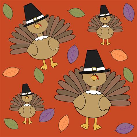 Thanksgiving Turkey Background - Thanksgiving Turkey Background Image