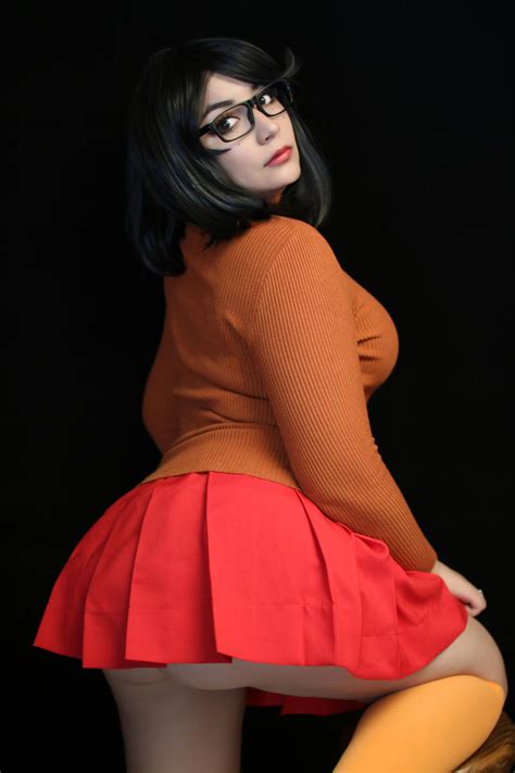 Velma Dinkley by britanyX on DeviantArt